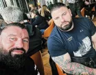 Tomislav i Benjamin Spahović (FOTO: Instagram)