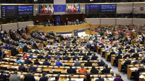 evropski parlament/