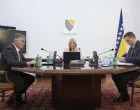 23. sjednica Predsjedništva BiH//