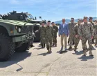 Ministar odbrane Bosne i Hercegovine Zukan Helez, zajedno s generalima OS BiH Tomom Kolendom, Mirzetom Lubenovićem i Zdravkom Rezom, prisustvovao je 4. juna 2025. godine Danu visokih zvanica u okviru međunarodne vojne vježbe "IMMEDIATE RESPONSE 25", koja se provodi na više lokacija u Republici Hrvatskoj u kojoj učestvuju i pripadnici OSBiH//