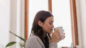 Prva kafa u danu//