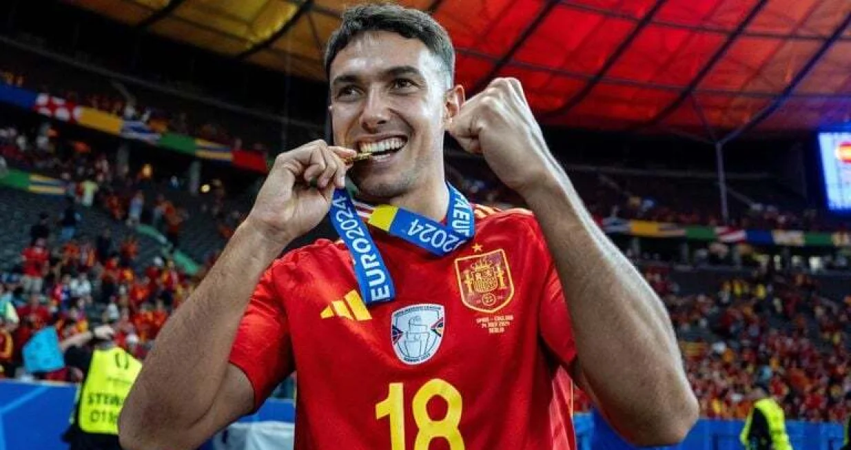 Martin Zubimendi