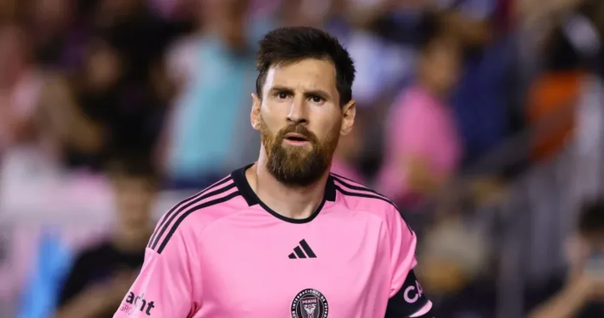 Lionel Messi