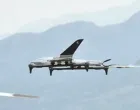 Dron Vojske Crne Gore na aerodromu u Podgorici//