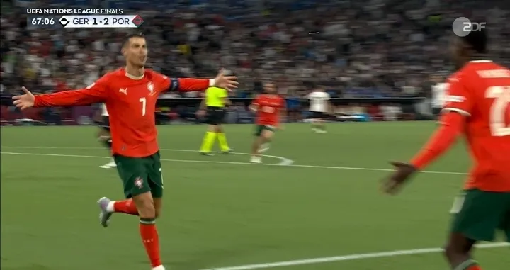Cristiano Ronaldo