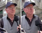 PORTAL Mirovina.hr radio je anketu po centru Zagreba te slučajno naišao na gospodina Idrisa čija je ljubavna priča dirnula desetke hiljada ljudi/Screenshot