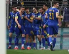 Fudbalska reprezentacija BiH - Kipar (FOTO: N/FSBiH)