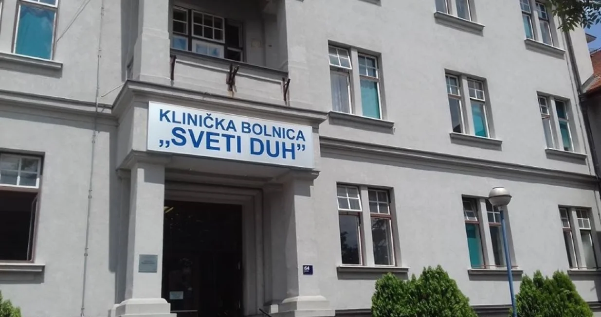 Klinička bolnica sveti duh u Zagrebu
