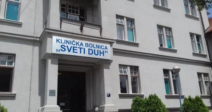 Klinička bolnica sveti duh u Zagrebu