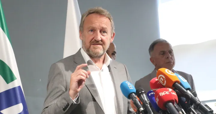 Press SDA izborni zakon Schmidta/Didier Torche