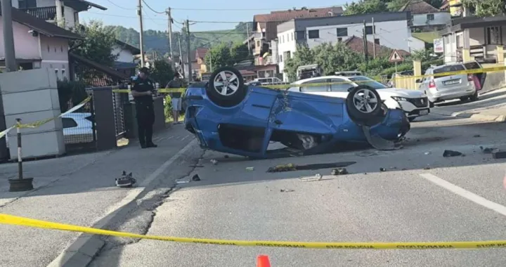 Tragedija u Velikoj Kladuši/