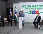Klub SDA u KS/Hazim Aljović
