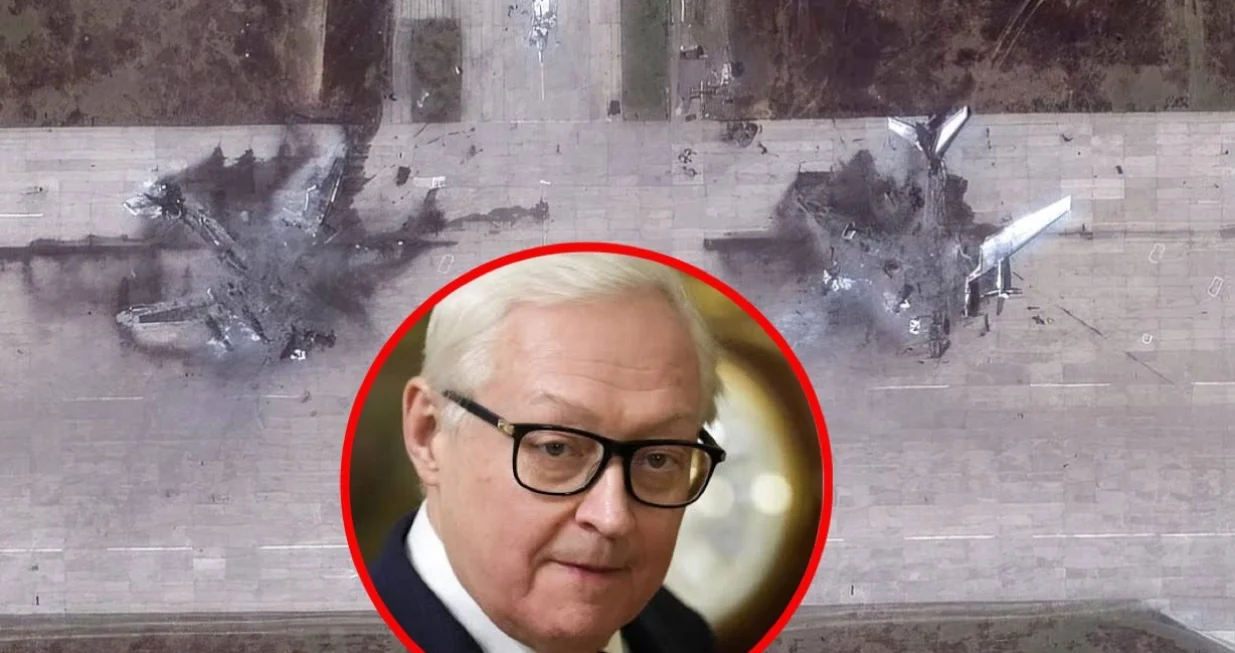 Sergei Ryabkov o "oštećenim" avionima/