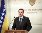 Denis Bećirović čestitao Kurban bajram/