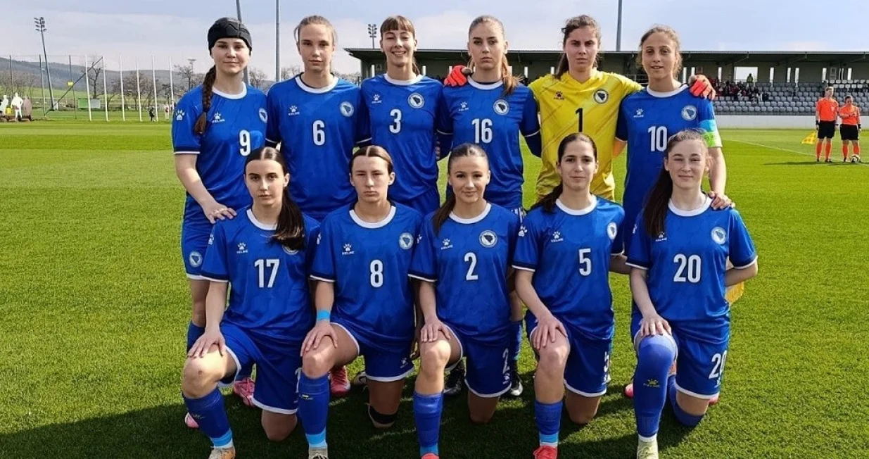 bih juniorke