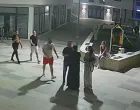 Đakon Branislav Rajković napadnut ispred zgrade u Trebinju/Screenshot