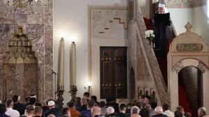 begova bajram/Senad Gubelić/