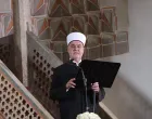 Husein ef. Kavazović, reis, hutba, Bajram, Begova džamija/Amel Emric