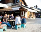 Bajramsko jutro, Kurban-bajram, Baščaršija, bajramska kafa, cvijeće/Damir Deljo