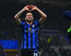 Hakan Calhanoglu (FOTO: Inter FC facebook)