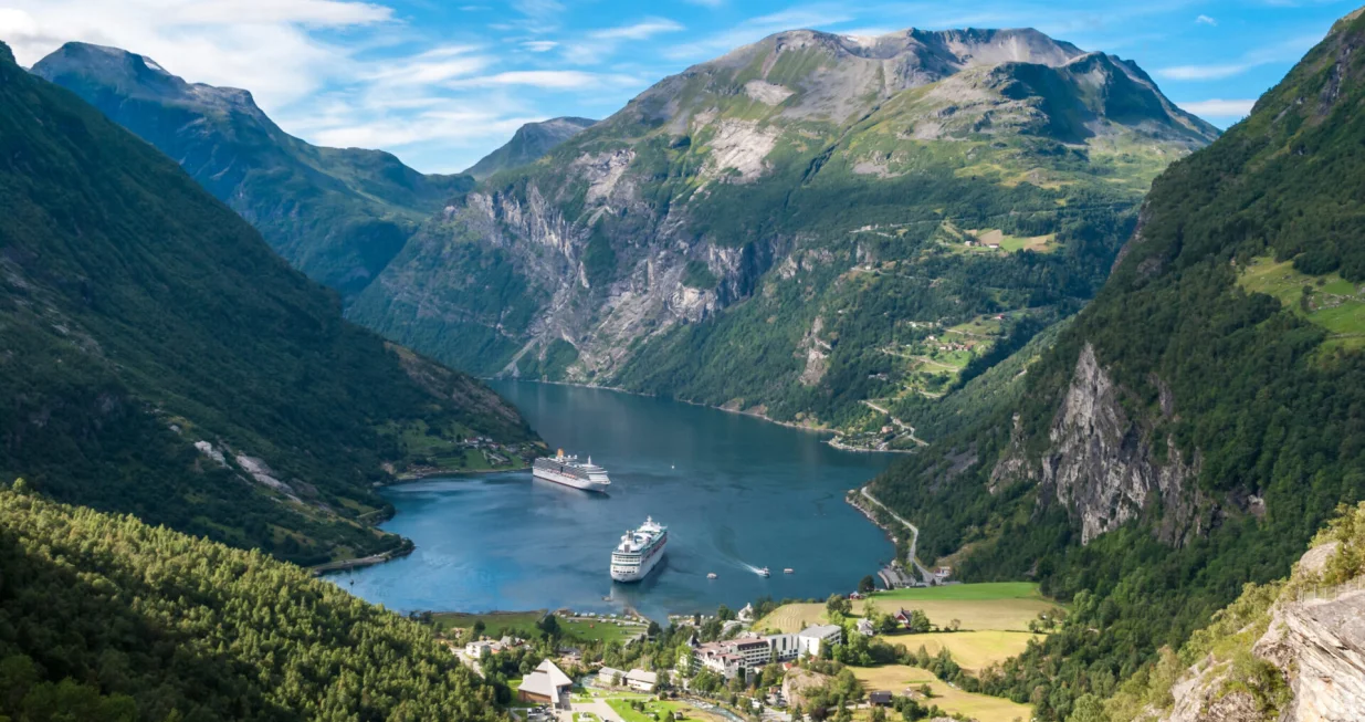 Norveška, zemlja iz snova/