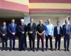 Denis Bećirović u Doboju/Predsjedništvo BiH//