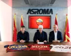 Gasperini je novi trener Rome (FOTO: AS Roma)