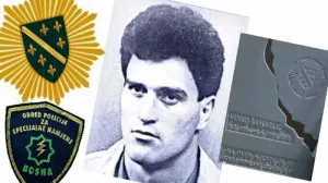 Godišnjica pogibije Vinka Šamarlića/