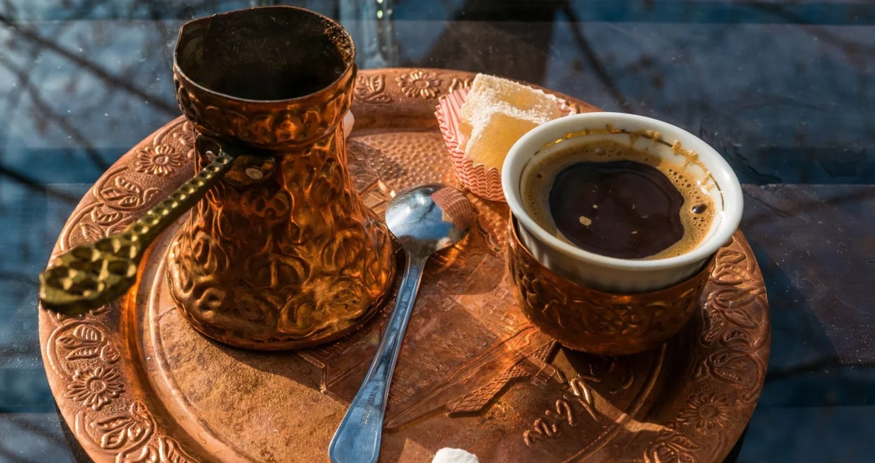 bosanska kafa/