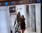 krađa, bicikla, ilidža, lopovi/Screenshot