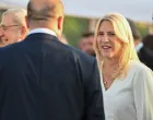Reisu-l-ulema Islamske zajednice u BiH Husein ef. Kavazović upriličio je večeras tradicionalni bajramski prijem u zgradi Rijaseta u sarajevskom naselju Kovači/Harun Muminović