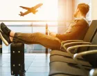 kofer, aerodrom, putnik, avion, odlazak, putovanje/Unsplash