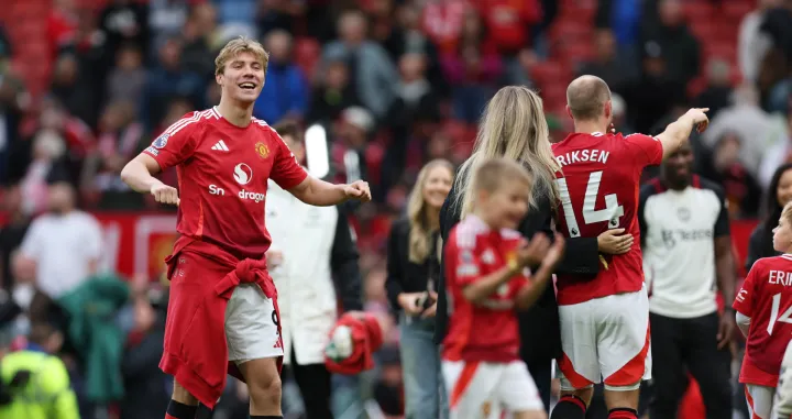FOTO: REUTERS/Chris Radburn