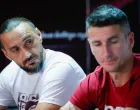 Mersudin Ahmetović i Amer Dupovac (FOTO: Damir Deljo/Oslobođenje)