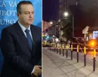 Dačić o ubistvu u beogradu// 