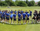 Reprezentacija Bosne i Hercegovine trening 