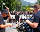 Korteo BH Fanaticosa (FOTO: Damir Deljo/Oslobođenje)