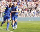 Edin Džeko (FOTO: Damir Deljo/Oslobođenje)