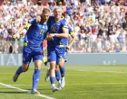 Edin Džeko (FOTO: Damir Deljo/Oslobođenje)