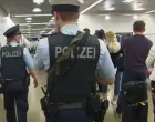 policija njemačka aerodrom/Ilustracija/