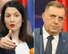 Trivić i dodik/Lejla Sofradžija 