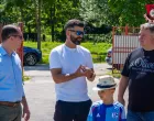 Miron Muslić (FOTO: NK Jedinstvo)