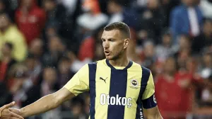 Edin Džeko