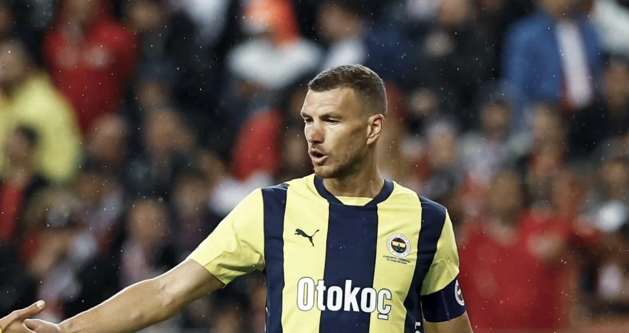 Edin Džeko