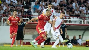 Danilo Šipovac (FOTO: HŠK Zrinjski/Facebook)