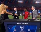Kate Scott u društvu Khabiba Nurmagomedova(FOTO: Screenshot)