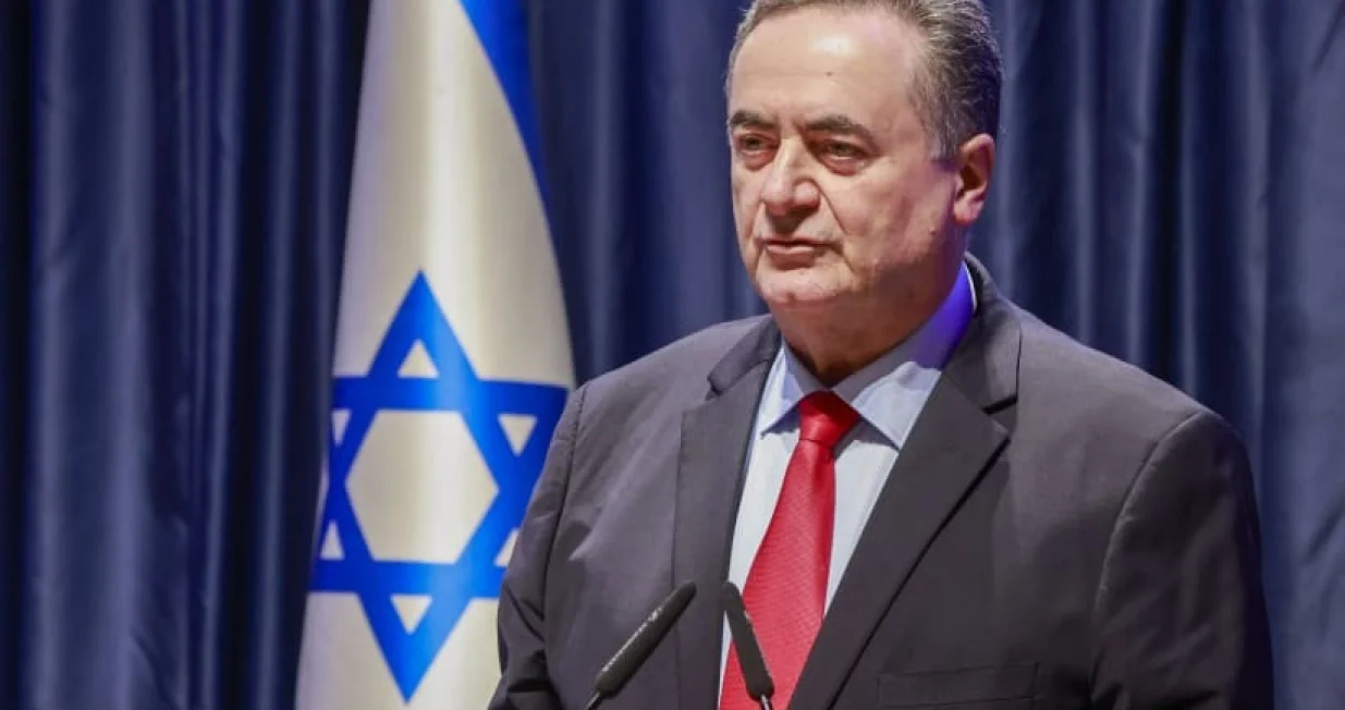 Israel Katz/