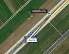 Mapa proklizavanja aviona/