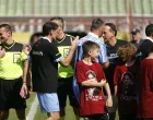 Veteranski derbi FK Sarajevo - FK Željezničar (FOTO: Damir Deljo/Oslobođenje)