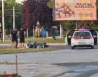 Saobraćajna nesreća kod tramvajske stanice Nedžarići/Čitatelj Oslobođenja